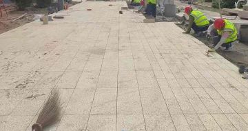 日喀则布黄金麻荔枝面地铺案例