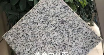 日喀则布芝麻白石材用途及优势介绍