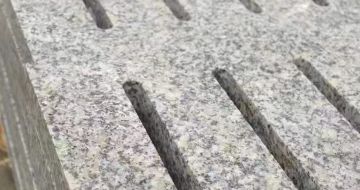 日喀则布芙蓉白水沟盖板