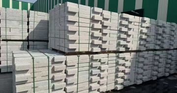 日喀则布芝麻白路沿石