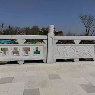 日喀则布 河道栏杆，河道护栏