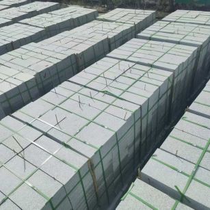 日喀则布 芝麻白1.8公分火烧300*600地铺，清仓大甩卖