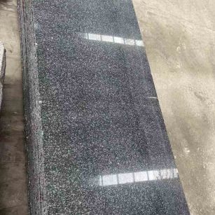 日喀则布 芝麻黑光面