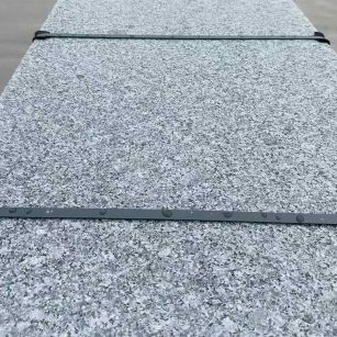 日喀则布 芝麻黑火烧面毛板，条板，半成品