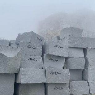 日喀则布芝麻白花岗石