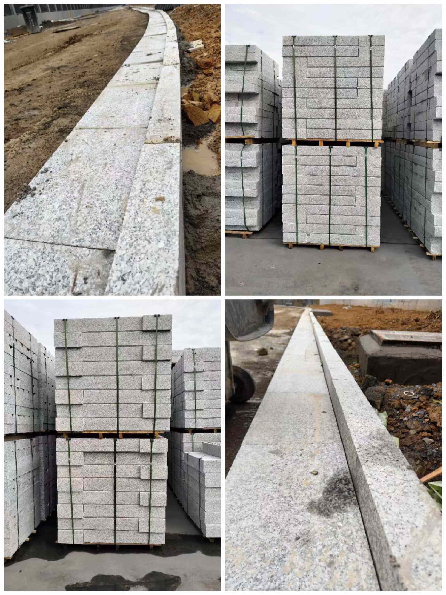 日喀则布 芙蓉白路沿石，性价比之王