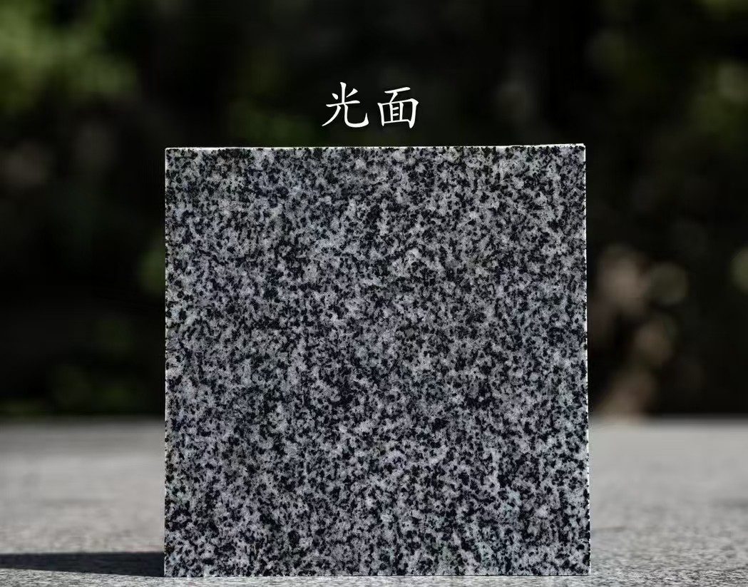 日喀则布 芝麻黑光面