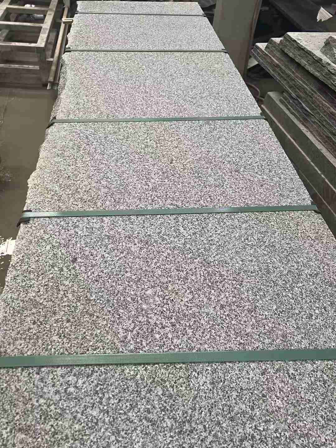 日喀则布 芝麻黑火烧面