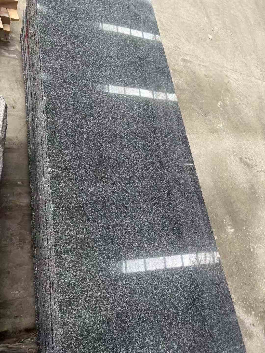 日喀则布 芝麻黑光面