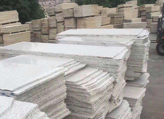 日喀则布芝麻白花岗岩石材生产厂家优势